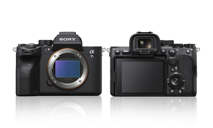 大阪の撮影スタジオでレンタル可能な「Sony a 7siii」