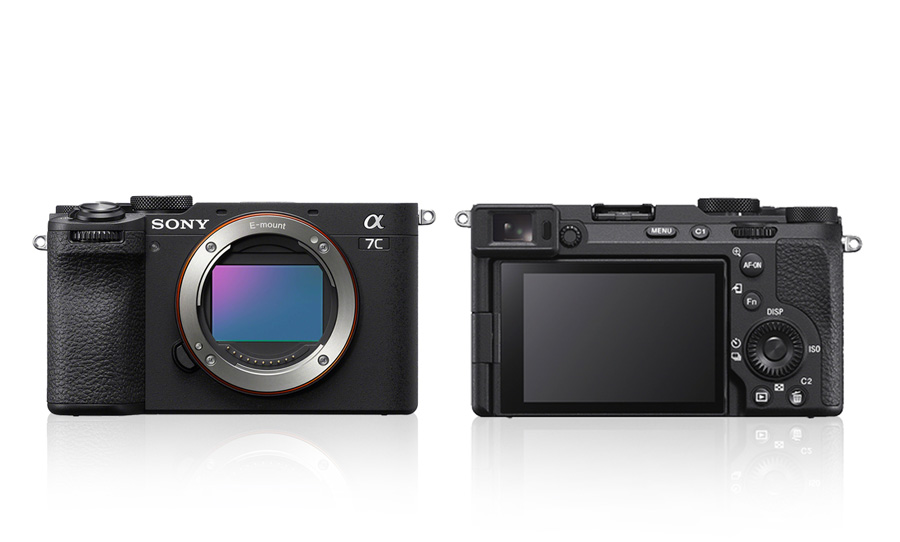 大阪の撮影スタジオでレンタル可能な「Sony a 7cii」